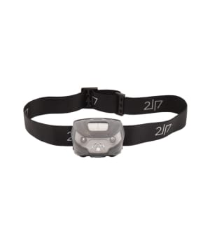 headlamp 3909922 Black