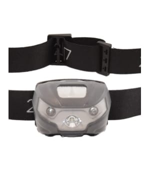 headlamp 3909922 Black