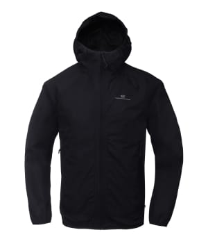 7513902 Klacken 25L Jacket black front