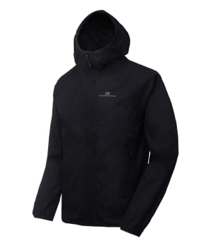 7513902 Klacken 25L Jacket black front