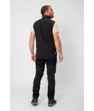 7543908 Roxtuna vest black front