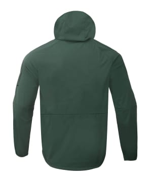 7813912 Sibbhult hoodie forest green front