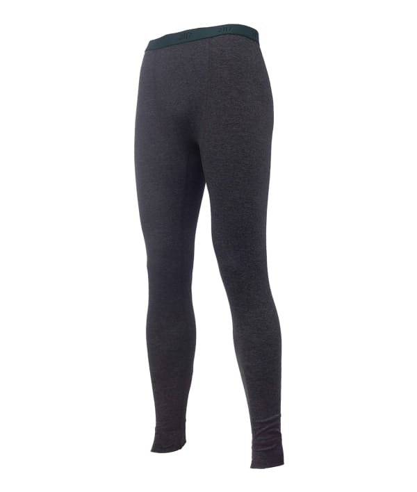2117 7153910 pauki merino polyester men underwear baselayer set pants top grey