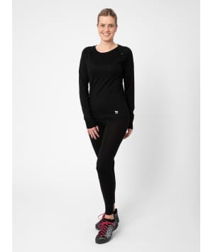 2117 7253905 women ullanger merino wool baselayer underwear pants black a