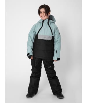 2117 7523930 lillhem child ski pants black a