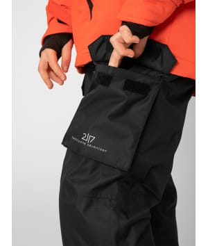 2117 7523930 lillhem child ski pants black a