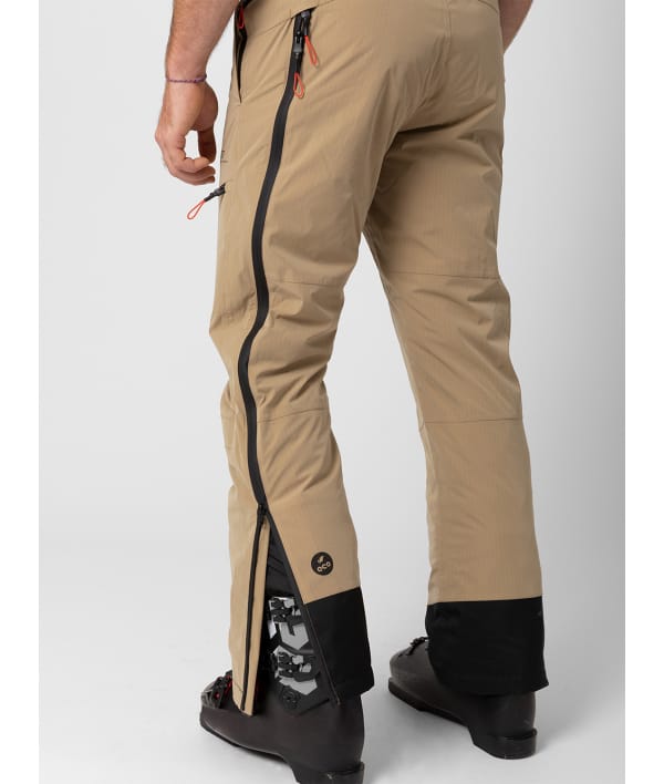 2117 7523931 men ebbared ski pants black a
