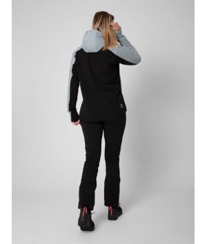 2117 7613912 women roxtuna hybrid wool jacket black a
