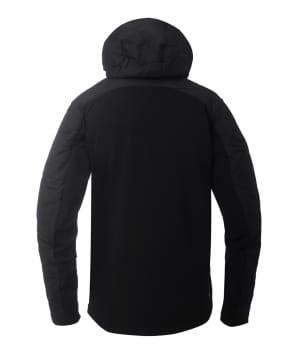 2117 7613912 women roxtuna hybrid wool jacket black a