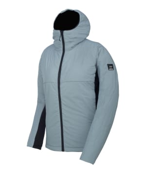 2117 7613912 women roxtuna hybrid wool jacket ocean blue a