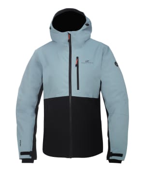 2117 7613923 women sala ski jacket ocean blue a