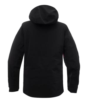 2117 7613929 women kuolpa 3 layer shell ski jacket black a