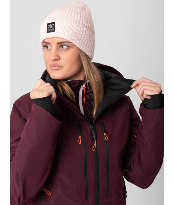 2117 7703904 men women hemse knitted winter cap soft pink