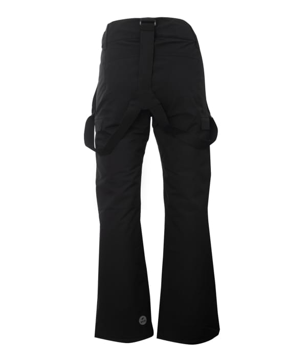 2117 7623922 women edum ski pants black a