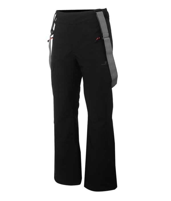 2117 7623923 women sala ski pants black a
