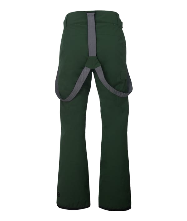 2117 7623923 women sala ski pants forest green a