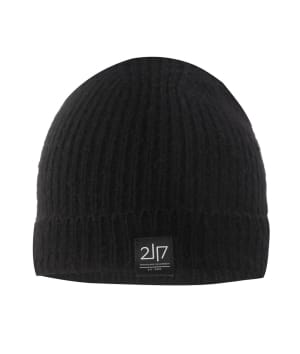 2117 7703904 men women hemse knitted winter cap black