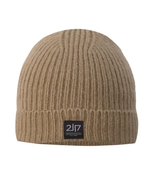 2117 7703904 men women hemse knitted winter cap kitt brown beige