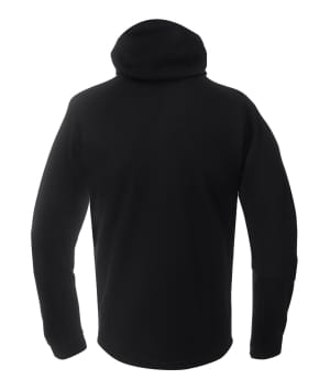 2117 7813931 men gasska merino wool hoodie black a