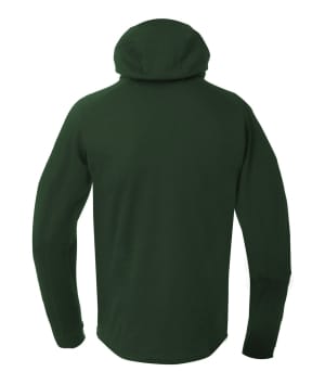 2117 7813931 men gasska merino wool hoodie forest green a