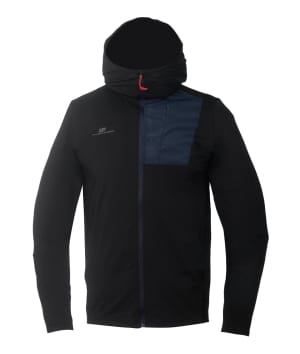 2117 7813936 men skoges powerstretch fleece hoodie jacket black a