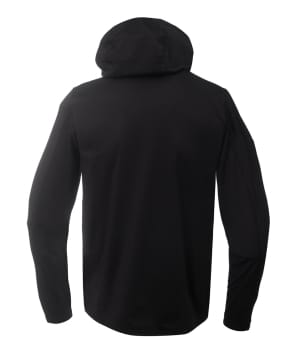 2117 7813936 men skoges powerstretch fleece hoodie jacket black a