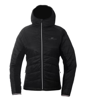 2117 7913923 women dokkas ski midlayer merino wool hoodie jacket black a
