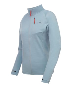 2117 7913932 women gasska merino wool jacket ocean blue a