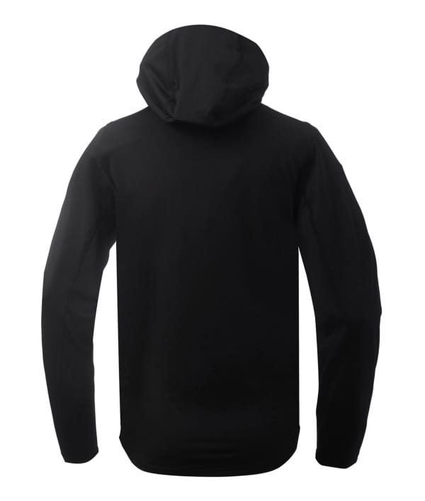 2117 7913936 women skoges powerstretch fleece hoodie jacket black a