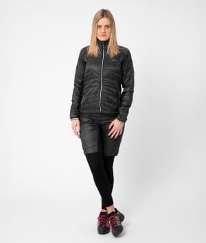 2117 7913976 7933976 women dokkas midlayer ski jacket shorts black a