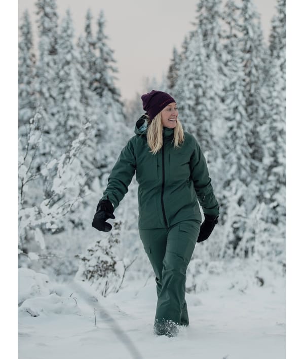 2117 7623922 women edum ski pants black a