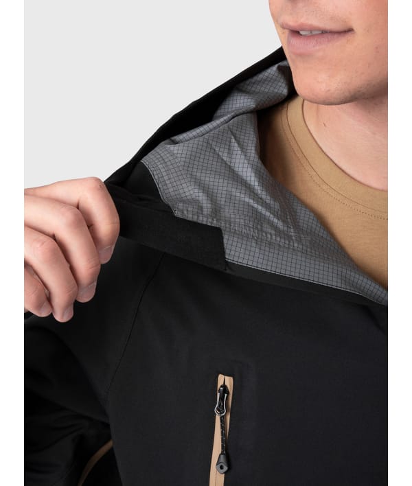 2117 7514901 men skogmo jacket black front
