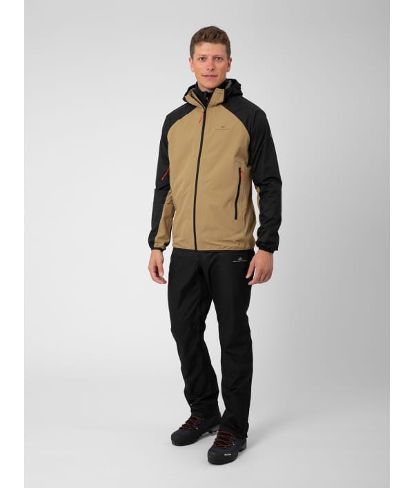 2117 7514907 men klacken jacket black front