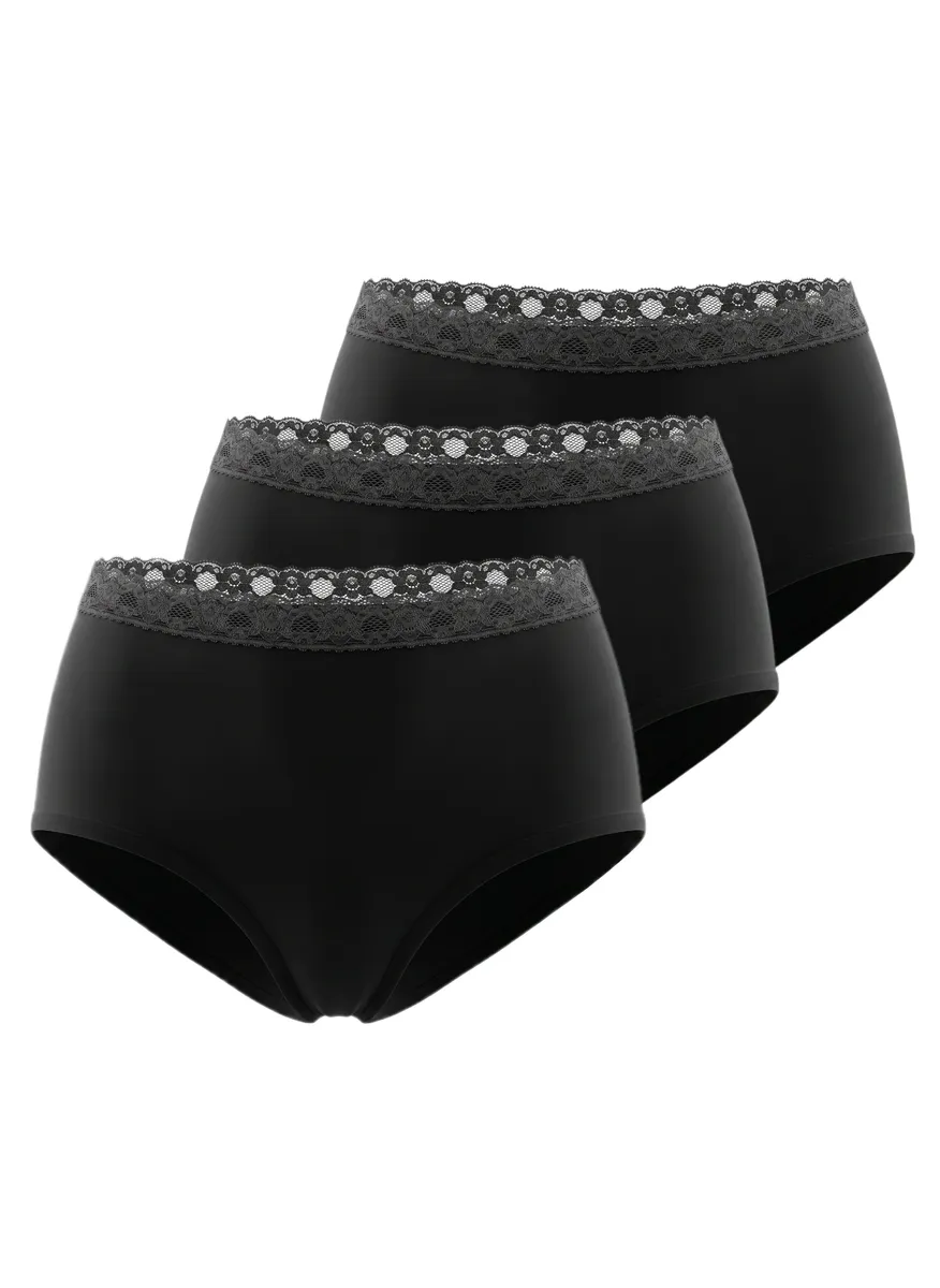 Bambu Hipster 3-pack