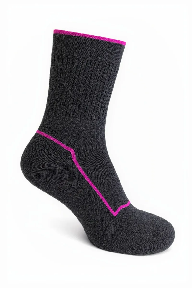Merinoullsocka